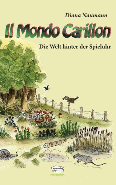 Il Mondo Carillon: Die Welt hinter der Spieluhr Novels & Short Stories