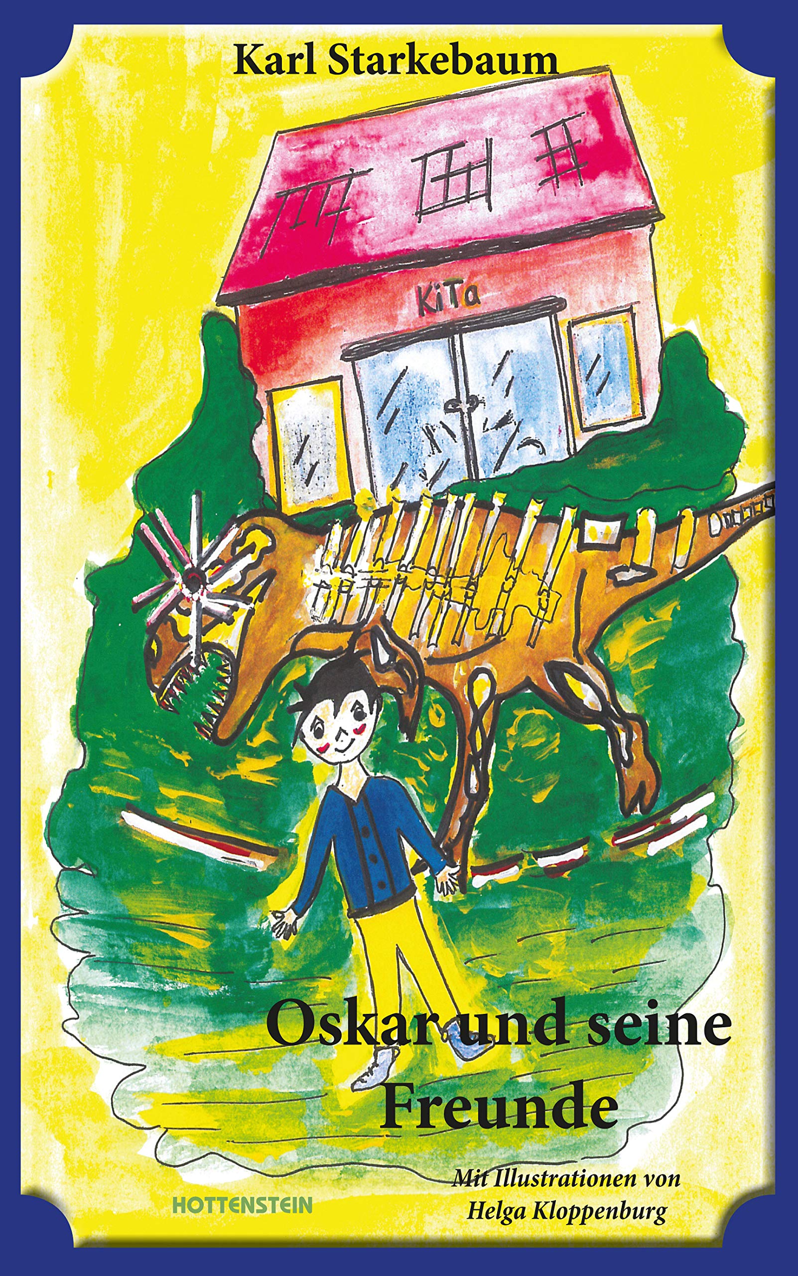 Oskar und seine Freunde Novels & Short Stories