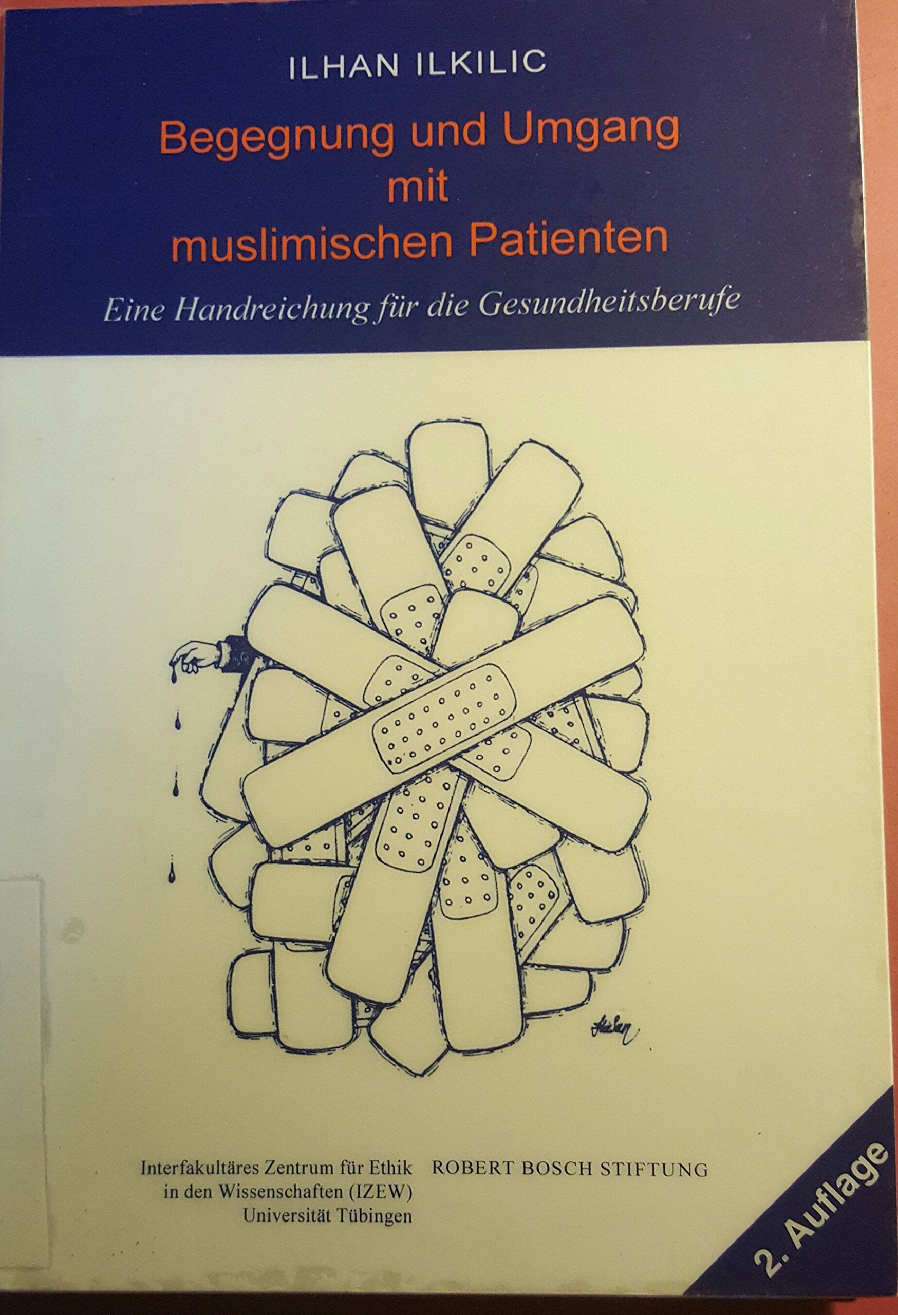 Begegnung und Umgang mit muslimischen Patienten. Eine Handreichung für die Gesundheitsberufe Books