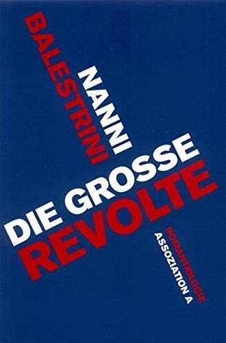 Die große Revolte: Romantrilogie: Romantrilogie. Nachw. v. Raul Zelik Contemporary literature