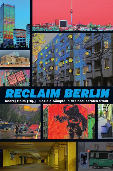 Reclaim Berlin Law Books