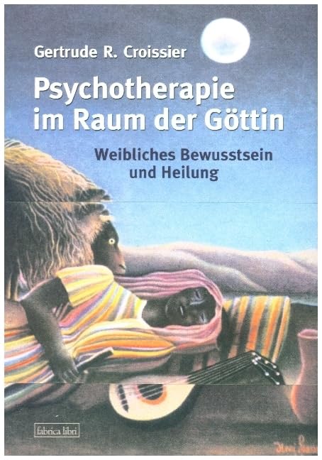 Psychotherapie im Raum der Göttin Psychology