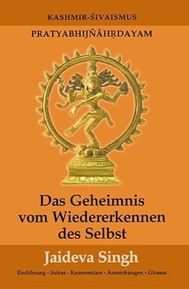 Das Geheimnis vom Wiedererkennen des Selbst Religion & Esotericism