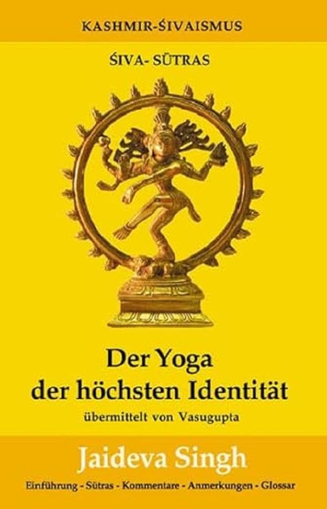 Der Yoga der höchsten Identität Lifestyle