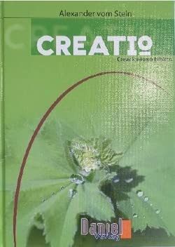 Creatio - creacionismo biblico Books