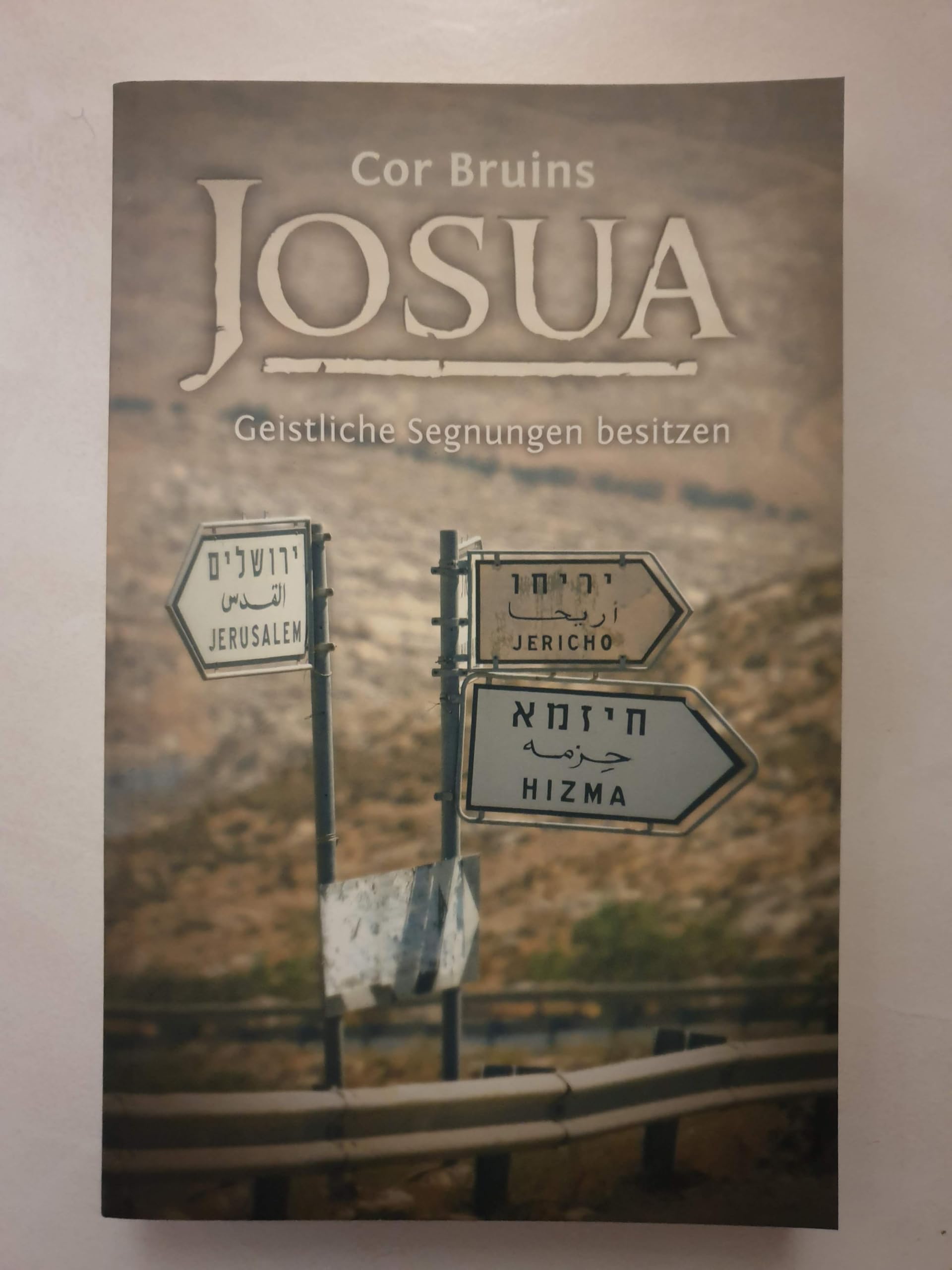 Josua: Das Buch Josua Religion & Esotericism
