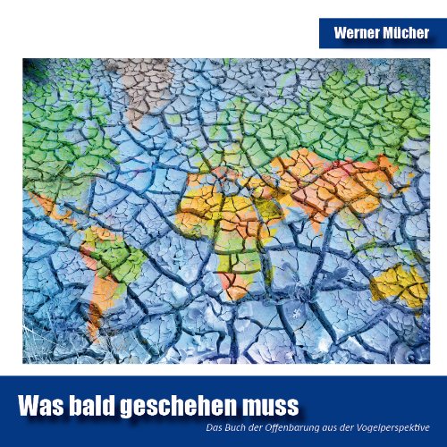 Was bald geschehen muss: Das Buch der Offenbarung aus der Vogelperspektive Religion & Esotericism