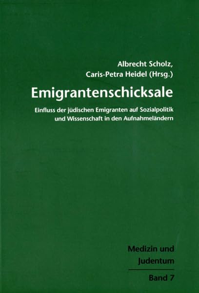 Product Image: Emigrantenschicksale