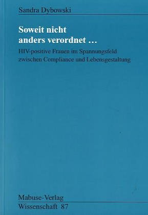 Product Image: Soweit nicht anders verordnet...