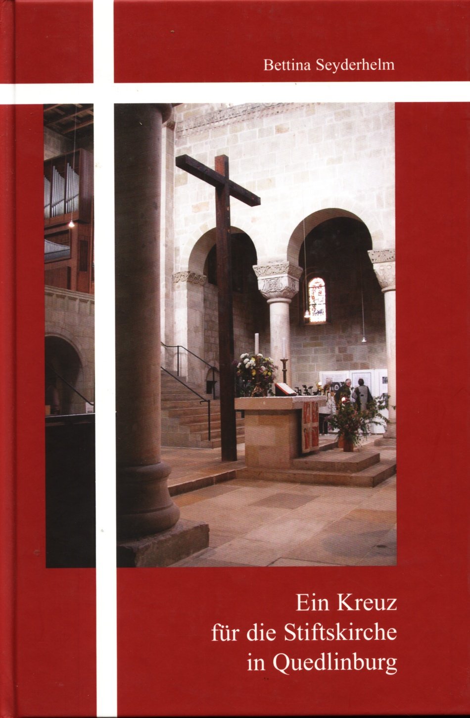 Ein Kreuz für die Stiftskirche Quedlinburg: Katalog der eingereichten Entwürfe aus dem Wettbewerb für ein Kreuz in der Stiftskirche in Quedlinburg Architecture