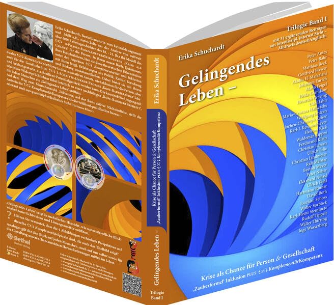 Gelingendes Leben - Trilogie: Krise als Chance für Person und Gesellschaft - Band 1-3 Books