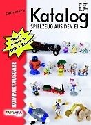 Katalog Spielzeug aus dem Ei: Collector's Katalog book