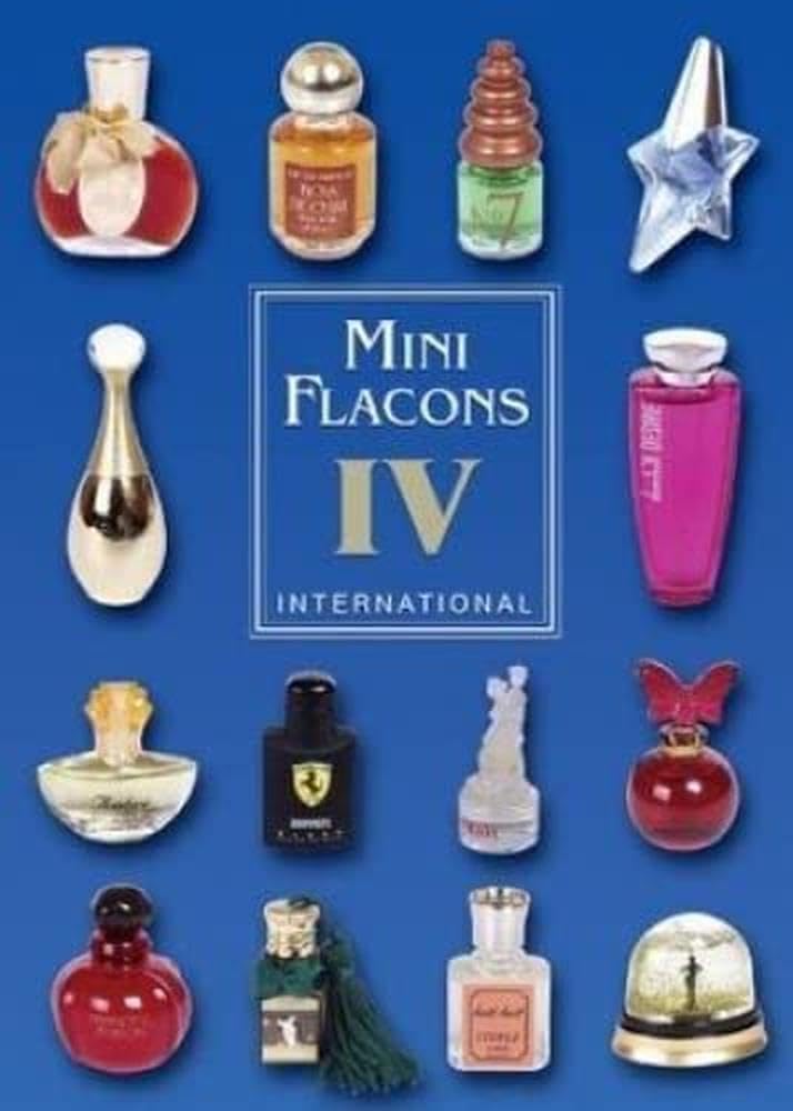Mini Flacons International 4 Hobbies & Crafts
