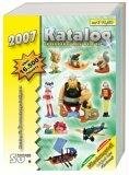 Spielzeug aus dem Ei 2007 - Katalog für Überraschungseierfiguren Hobbies & Crafts Books