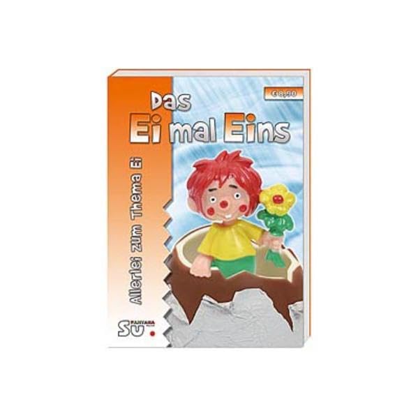 Product Image: Das Ei mal Eins - Allerlei zum Thema Ei