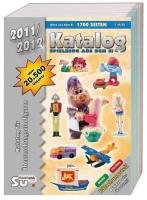 Katalog Spielzeug aus dem Ei 2011/2012: Katalog für Überraschungseierfiguren Hobbies & Crafts