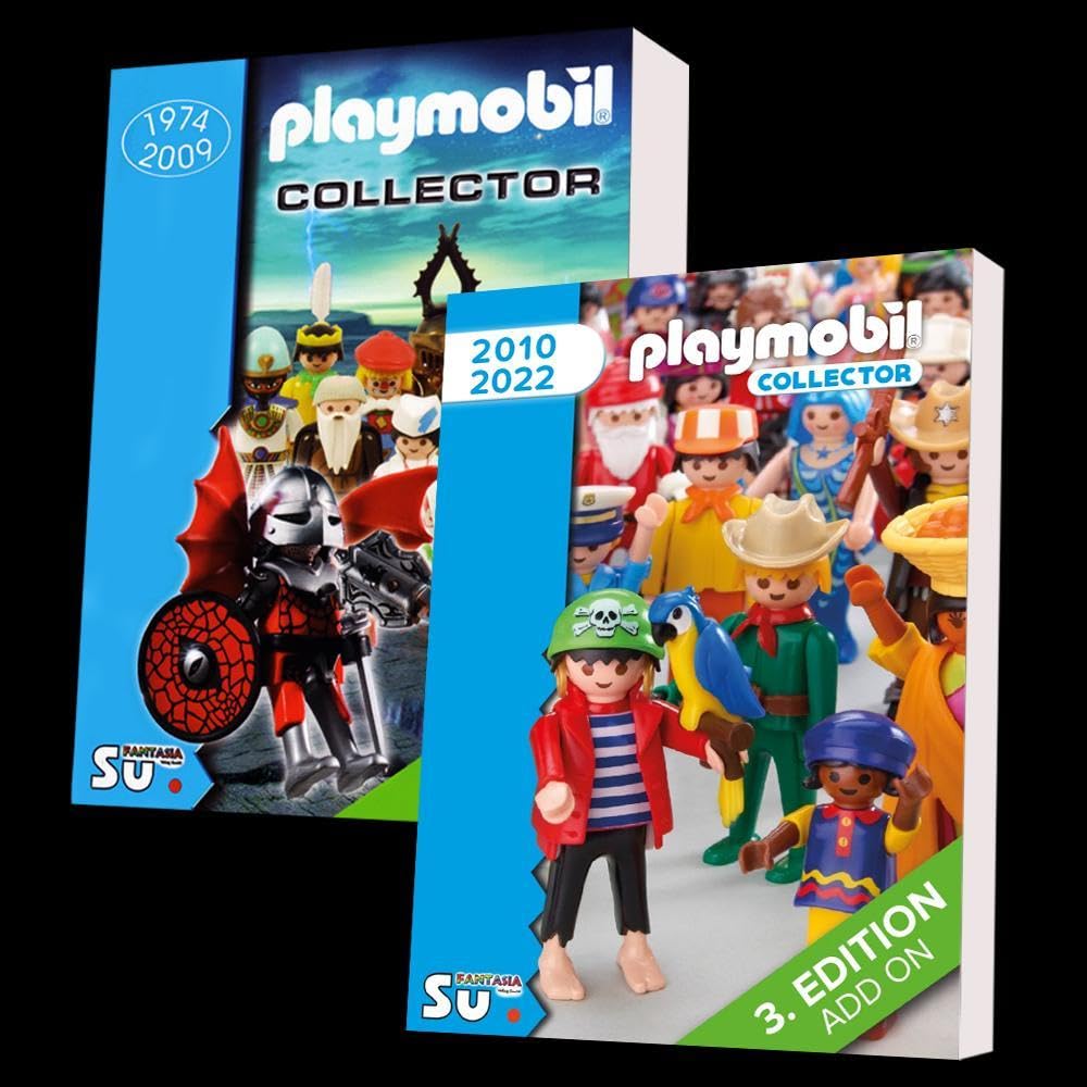 Playmobil Collector Bundle 1974-2022 Hobbies & Crafts