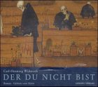 Der du nicht bist, 4 Audio-CDs: Gelesen vom Autor Books