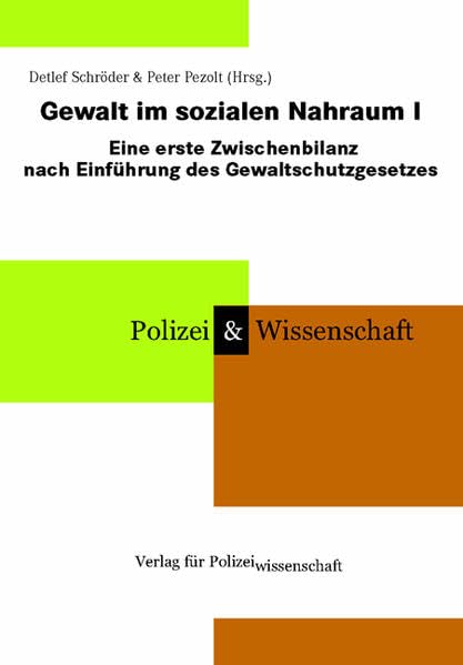 Gewalt im sozialen Nahraum I Law