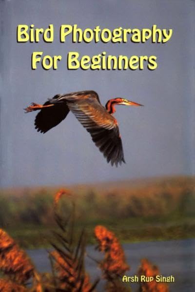 Product Image: Bird Photography for Beginners