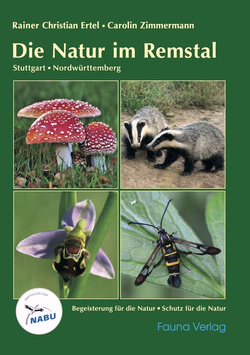 Die Natur im Remstal: Stuttgart - Nordwürttemberg Natural Sciences