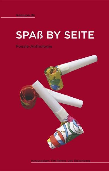 Spaß by Seite. Poesie-Anthologie Manga