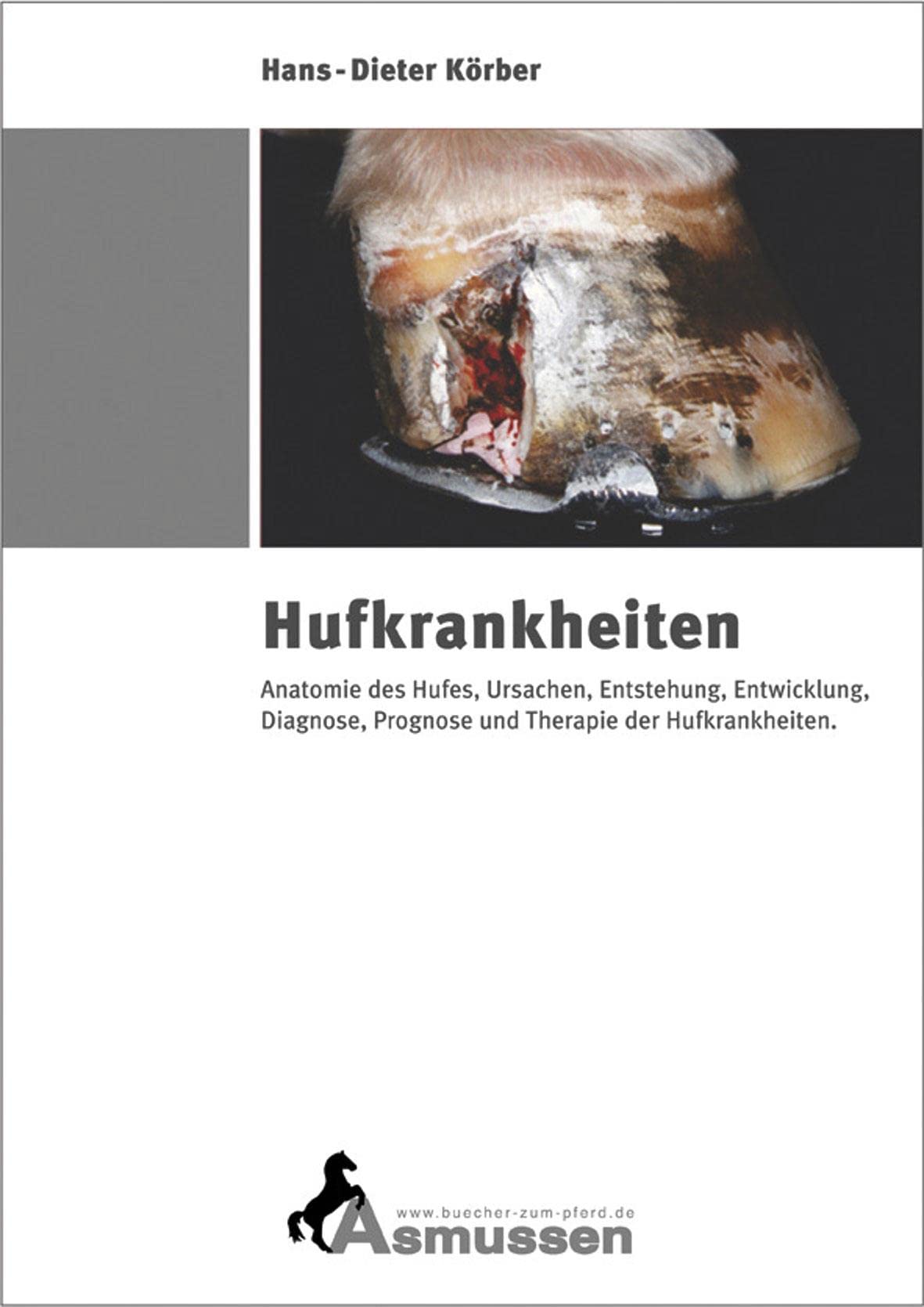 Product Image: Hufkrankheiten