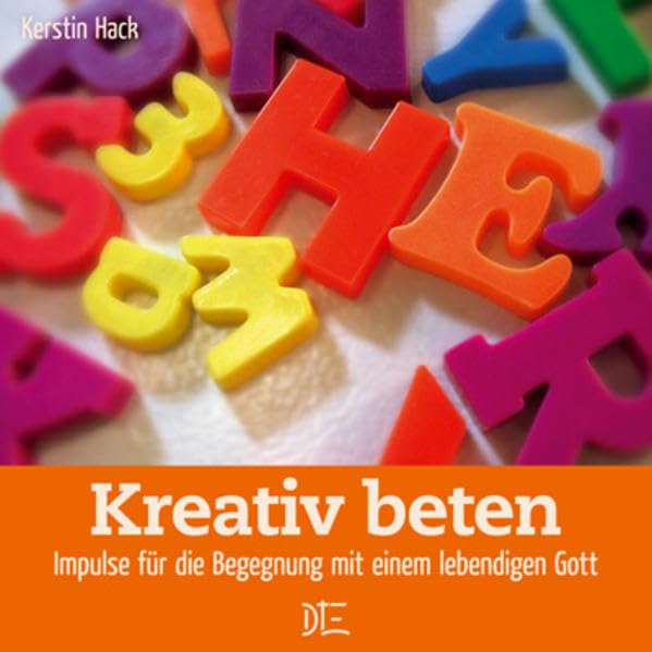 Kreativ Beten: Impulse für die Begegnung mit einem lebendigen Gott (Impulsheft) Lifestyle