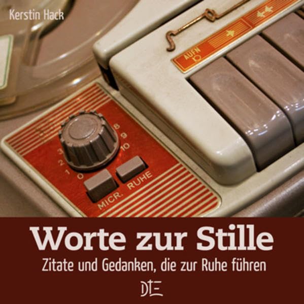 Worte zur Stille: Zitate und Gedanken, die zur Ruhe führen (Impulsheft) Lifestyle