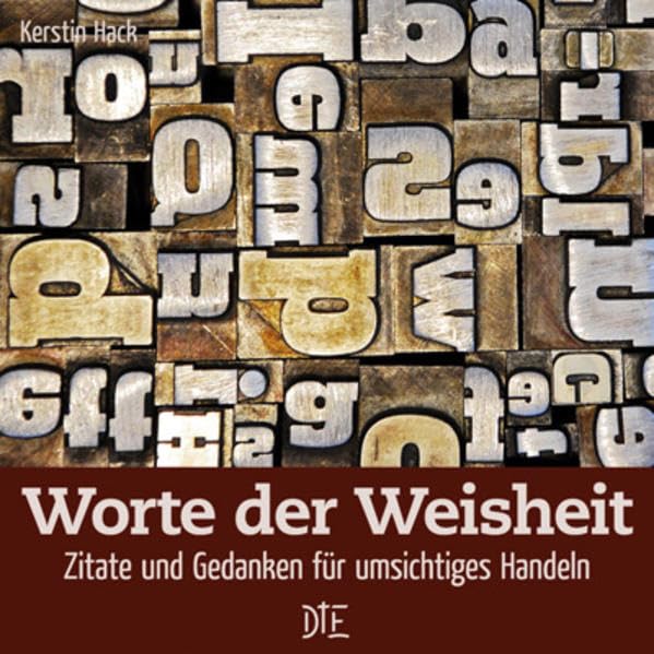 Worte der Weisheit Psychology