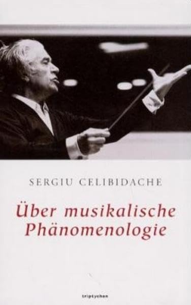 Product Image: über musikalische Phänomenologie