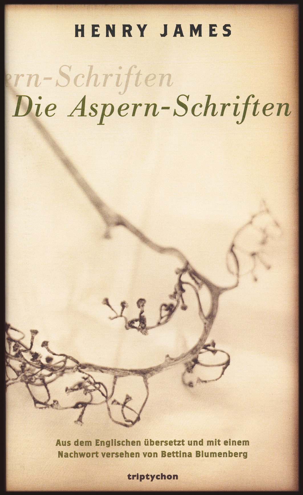 Die Aspern-Schriften Historical Fiction