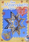 Neue Messerschnitte aus Papier: Mit 2 Vorlagenbögen Hobbies & Crafts