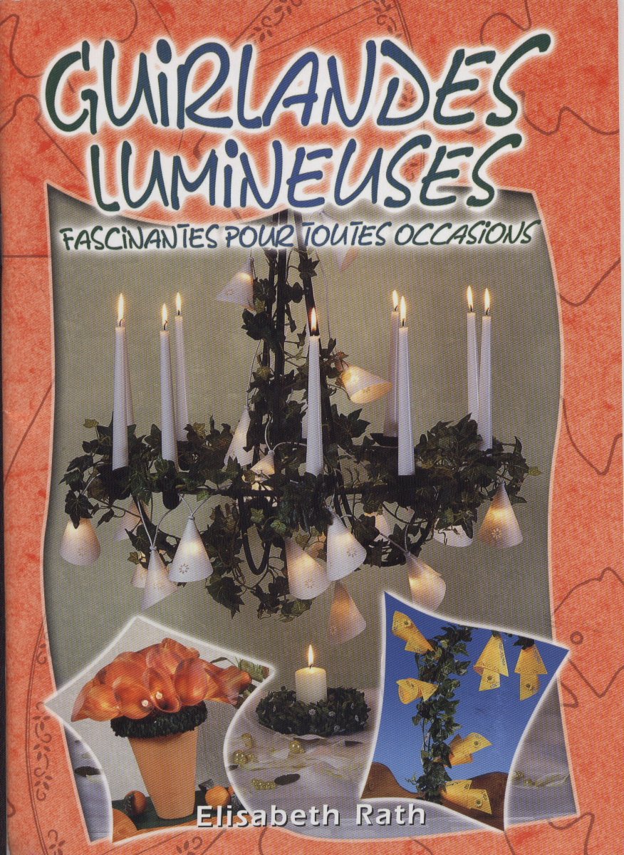 Guirlandes Lumineuses Books