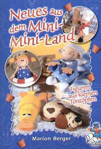 Neues aus dem Mini-Mini-Land Hobbies & Crafts Books