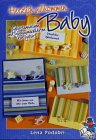 Herzlich willkommen Baby: Geburtsanzeigen und Glückwunschkarten zur Geburt Hobbies & Crafts
