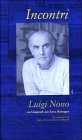 Product Image: Incontri - Luigi Nono