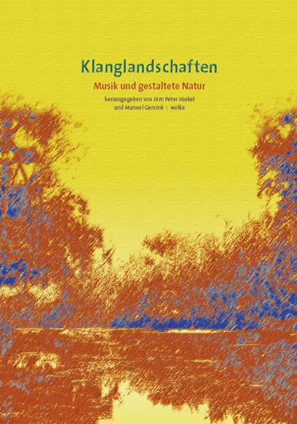 Klanglandschaften Sheet Music