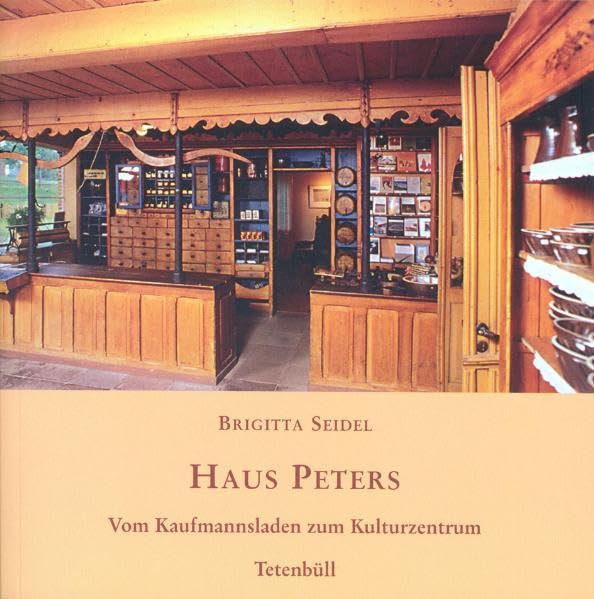 Haus Peters: Vom Kaufmannsladen zum Kulturzentrum Law