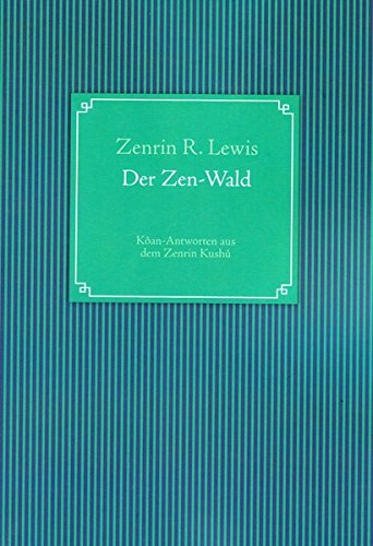 Der Zen-Wald book
