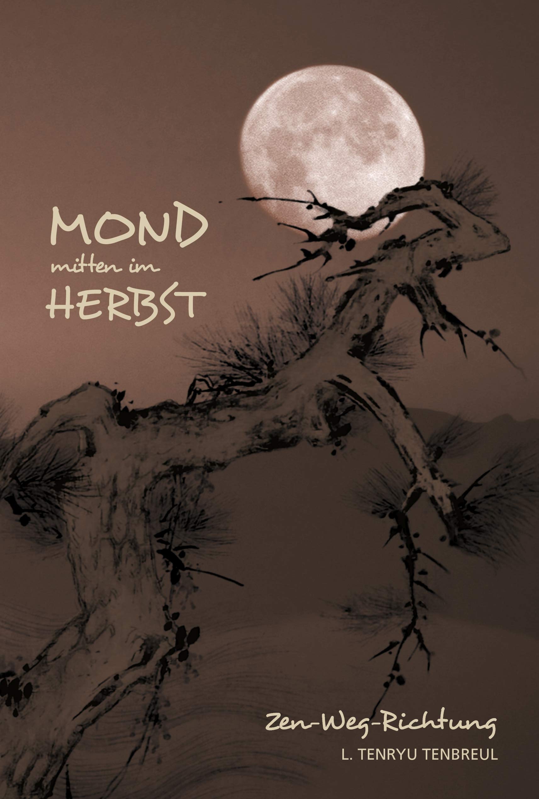 Product Image: Mond mitten im Herbst