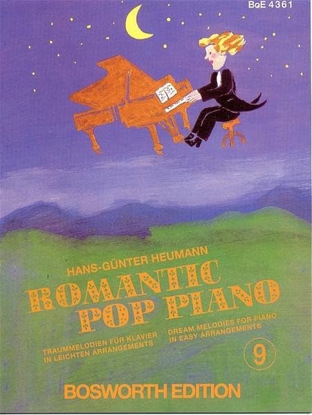 Product Image: Romantic Pop Piano, Band 9