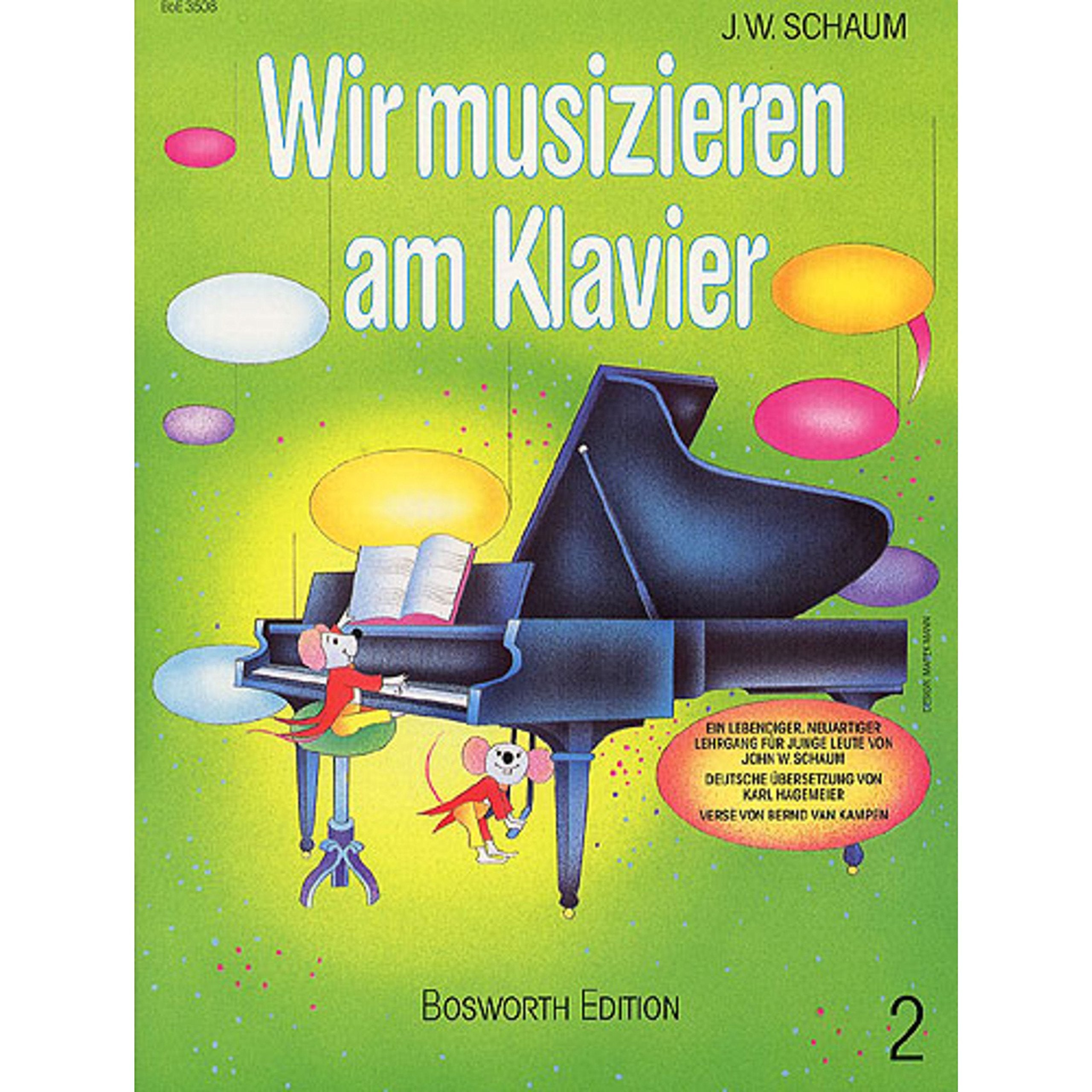 Wir musizieren am Klavier 2 Other products