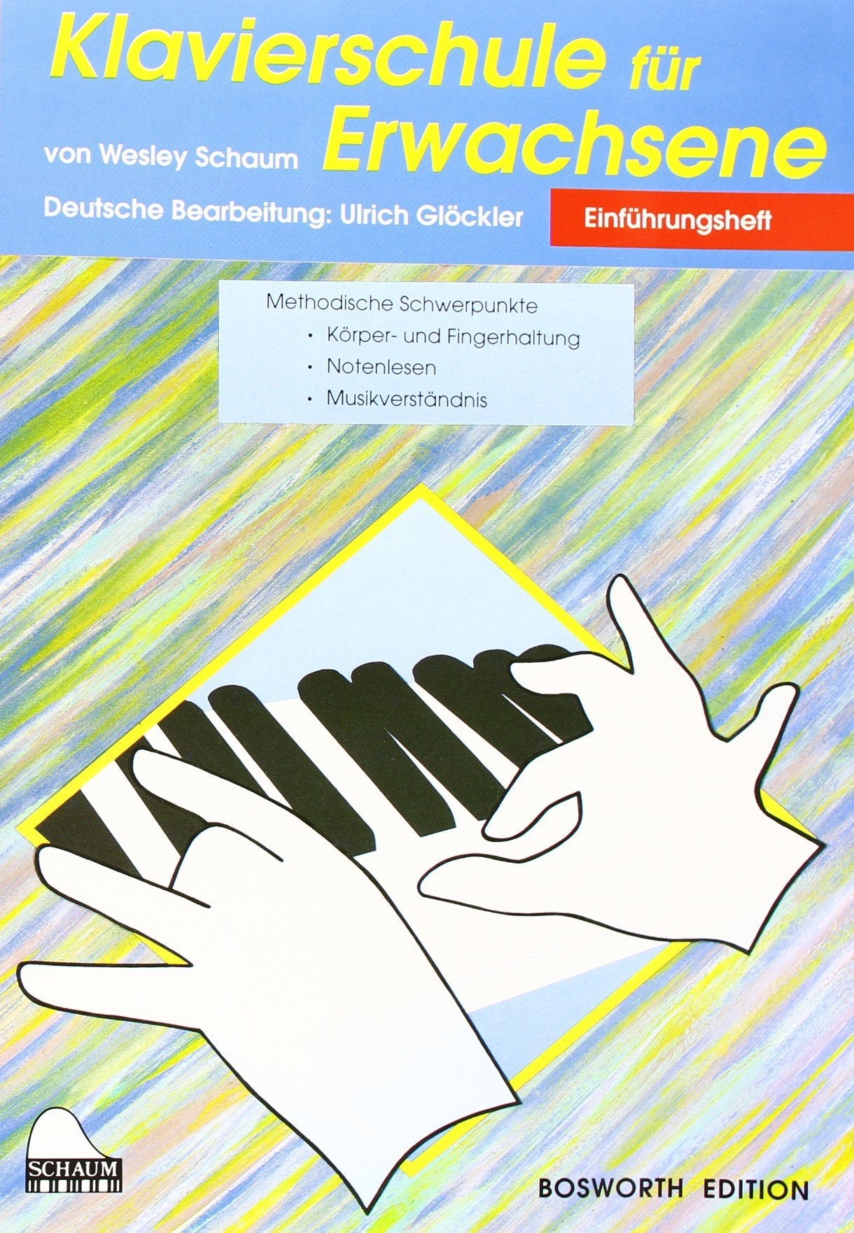 Klavierschule für Erwachsene Sheet Music
