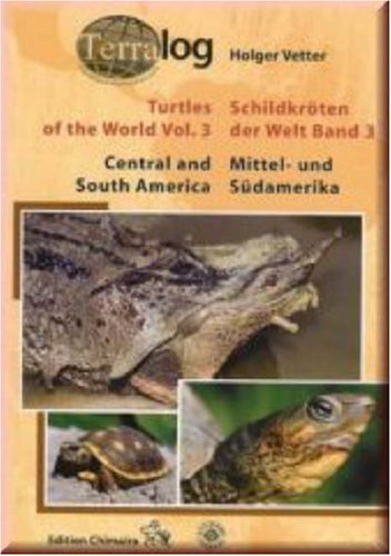 Schildkröten der Welt /Turtles of the World: Mittel- und Südamerika (Terralog) Leisure, Home & Garden