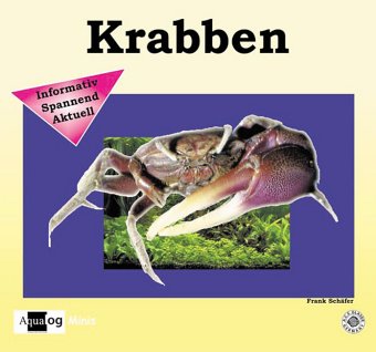 Süsswasser-Krabben Pets