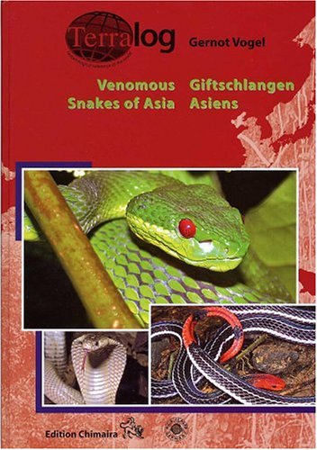 Product Image: Giftschlangen Asiens