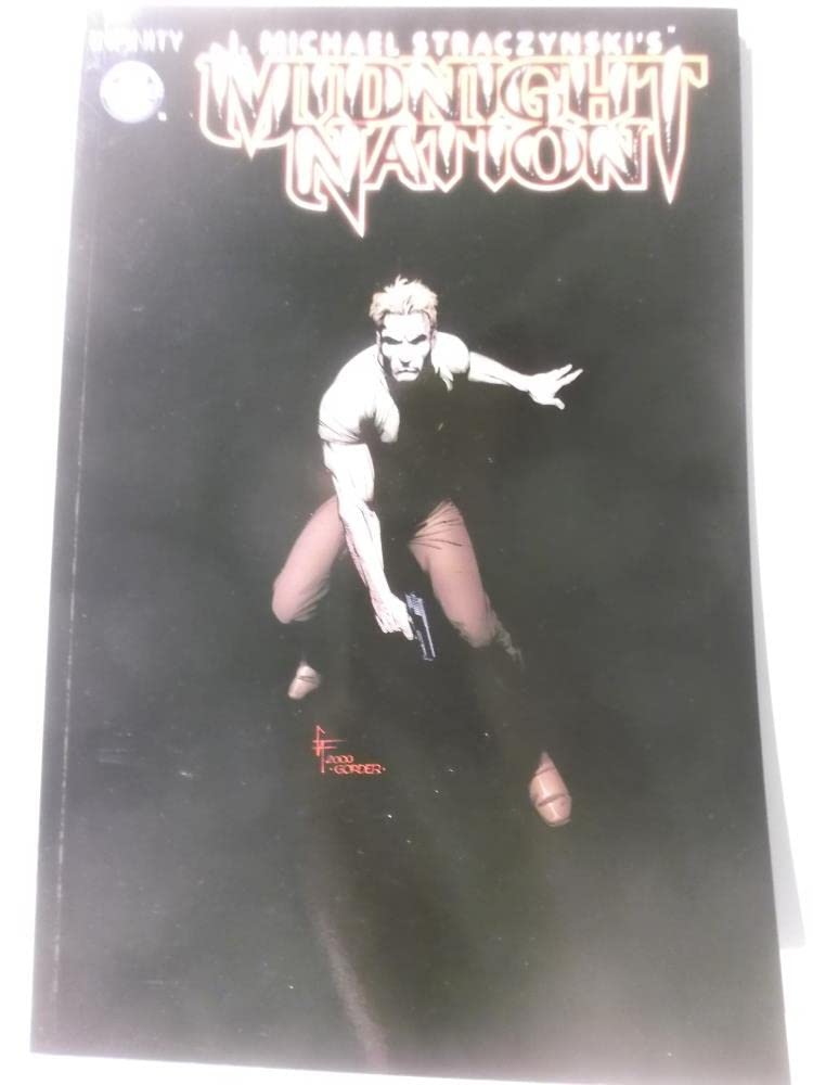 Midnight Nation Band 1 Manga