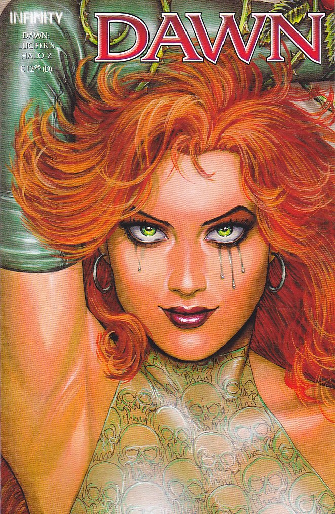Dawn - Lucifer's Halo Manga