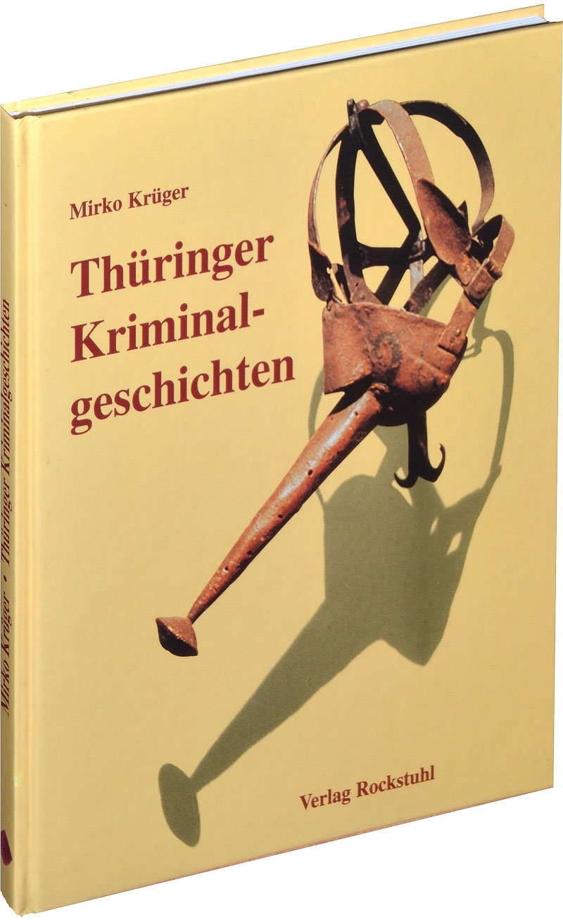Product Image: Thüringer Kriminalgeschichten